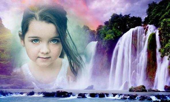 Waterfall Photo Frames screenshot 4