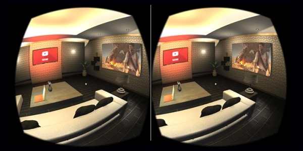Weevolve VR Player screenshot 2