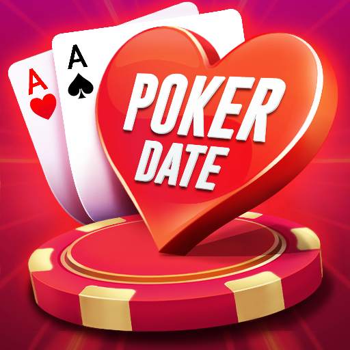 Poker Date: Texas Holdem & Teen Patti Card Game 2.1.44