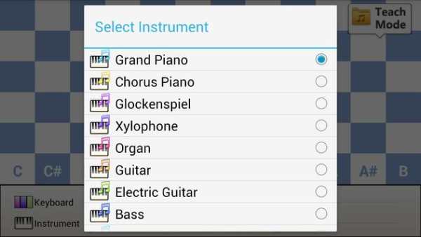 72 Keys Piano screenshot 3