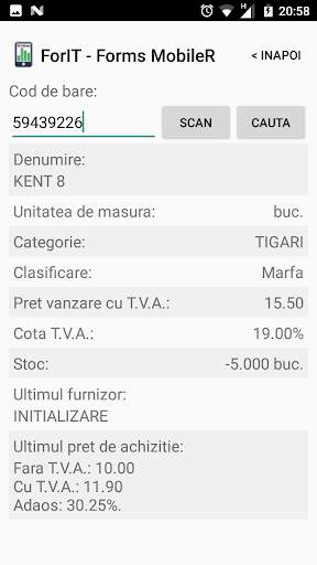 ForIT - Forms MobileR screenshot 6