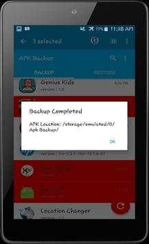 APK Backup Install screenshot 16