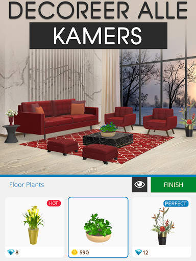 Huis ontwerpen: je eigen droomhuis inrichten! screenshot 13