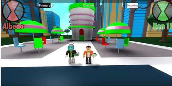 New Ben 10 Roblox Evil guide, tips, tricks 2k18 screenshot 1