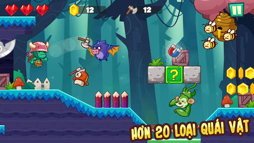 Jungle Adventures: Super World screenshot 5