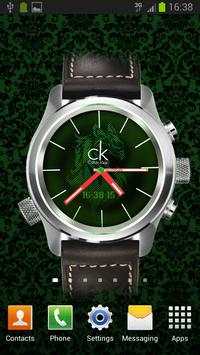 Clock Best Live Wallpaper Free screenshot 3