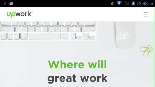Upwork Click To Go screenshot 11