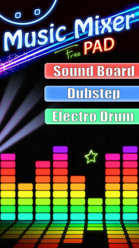 Music Mixer Pad Pro screenshot 2