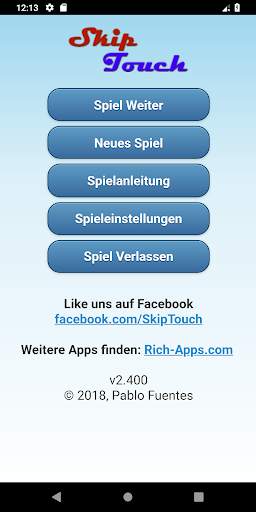 SkipTouch screenshot 4