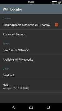 WiFi Locator (Free) screenshot 1