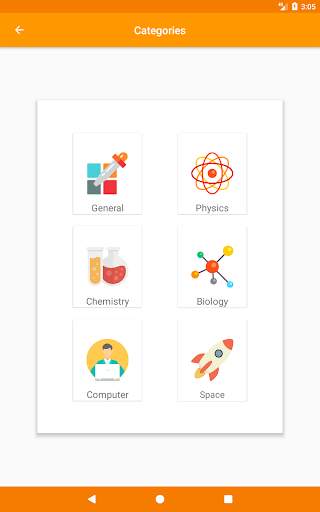 Daily General Science MCQs 2020 скриншот 6