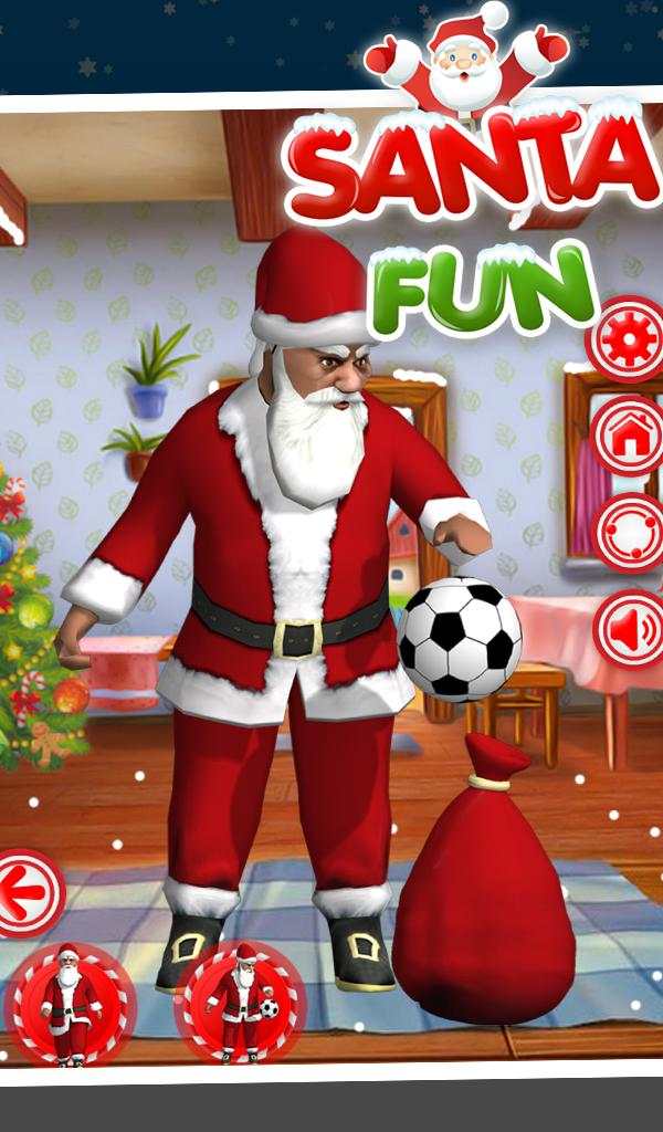 Santa Fun 4 screenshot 2
