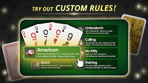 Pinochle screenshot 7