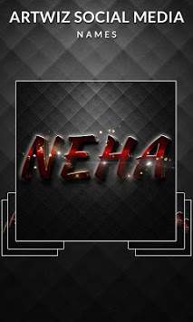 Artwiz - Social Media Names 6 تصوير الشاشة