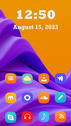 Samsung S23 Ultra Launcher screenshot 2