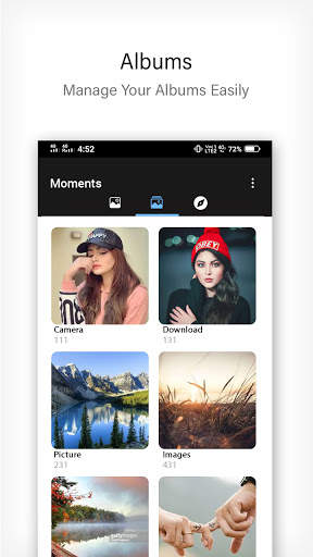 Gallery - Photo Organizer for Android screenshot 2