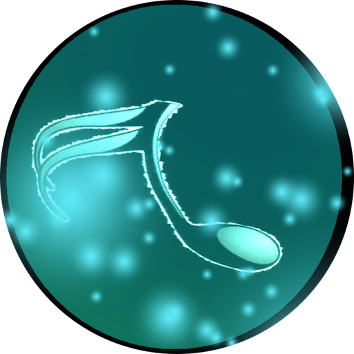Muze Player أيقونة