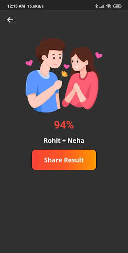 Love Test 2021 screenshot 4