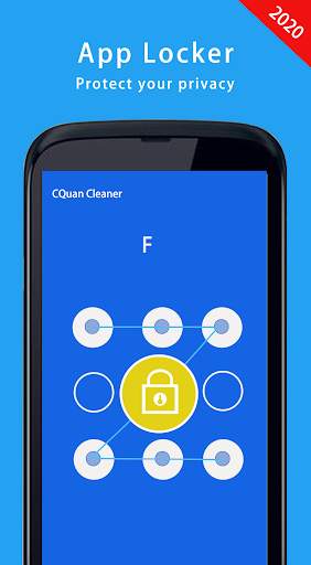 CQuanCleaner-Phone Cleaner,Booster,Protect Privacy स्क्रीनशॉट 4