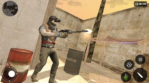 Legends Fire Fire Epic Survival Squad Battleground screenshot 3