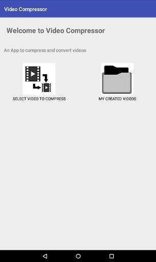 Video Compressor screenshot 2