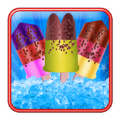 Ice pop - Maker icon