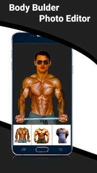Abs Stickers And six Pack Placer screenshot 1