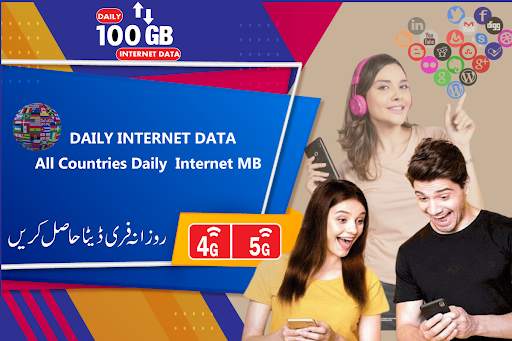 Daily Internet Data app Tricks screenshot 5