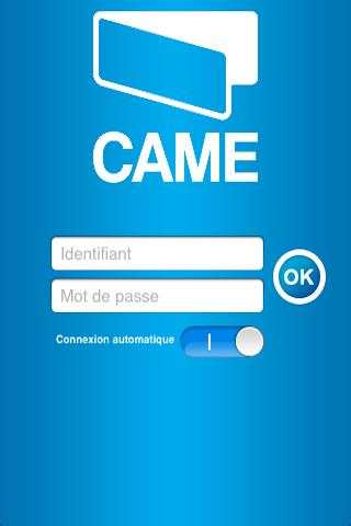 Came Mobile screenshot 1