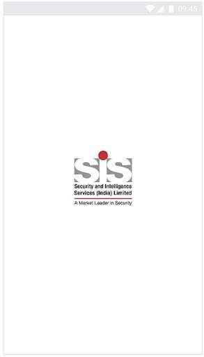 SIS Digital Attendance System screenshot 1
