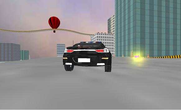 911 Police Car Roof Jumping screenshot 7
