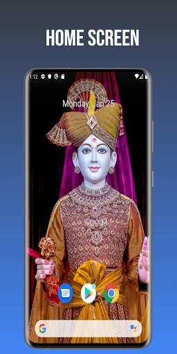 BAPS Wallpapers HD 6 تصوير الشاشة