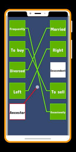 Opposite Words : Match Antonyms game screenshot 3