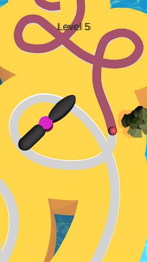 Fill Line Colour 3D screenshot 4