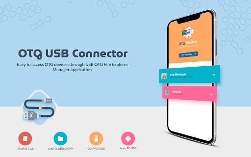 OTG Connector Software For Android : USB Driver screenshot 7