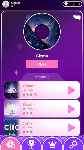 Dancing Beat: EDM Tiles screenshot 2