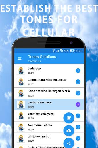 Free Catholic Ringtones screenshot 5