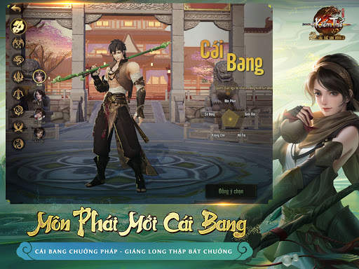 Kiếm Thế Mobile VNG screenshot 10