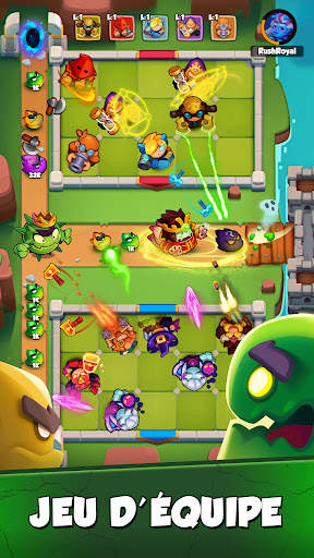 Rush Royale: Tower Defense TD screenshot 5