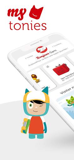 mytonies screenshot 1