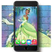 Princess Tiana Wallpapers icon