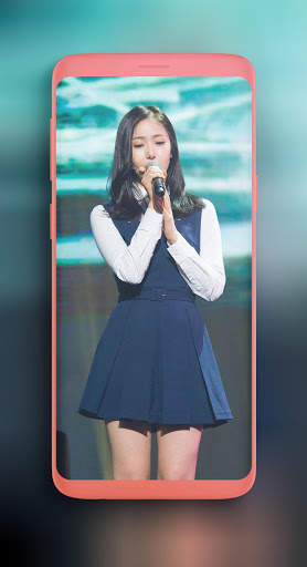 GFriend SinB wallpaper Kpop HD new screenshot 3