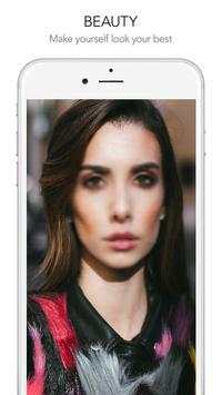 Beauty Camera Photo Editor New 2018 screenshot 3
