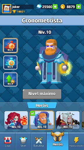 Luta de Castelo: Conquistar screenshot 7