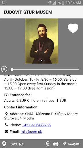 Malé Karpaty TRAVEL GUIDE screenshot 7