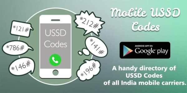 Mobile USSD Code India Network screenshot 1