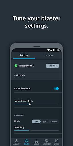 Arkade screenshot 8