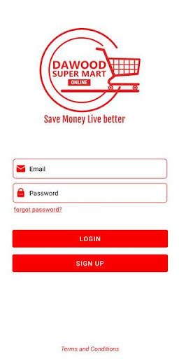 Dawood Online screenshot 1