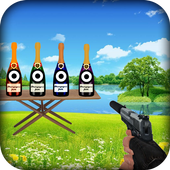 Bottle Shoot icon