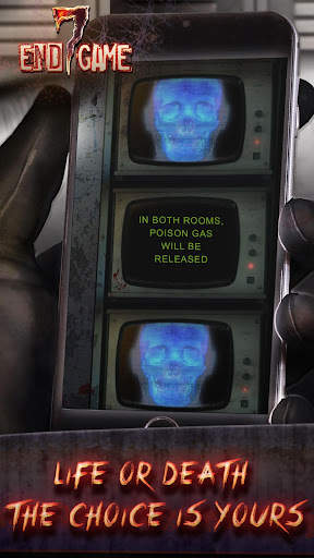 Seven Endgame - Scary Thriller screenshot 3